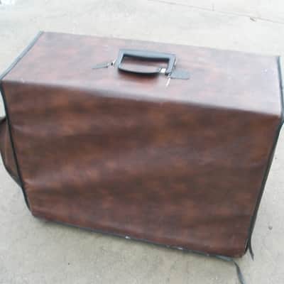 1969 Excelsior Americana All Tube Amplifier  - 2x12 -Reverb & Trem - Stereophonic! image 7