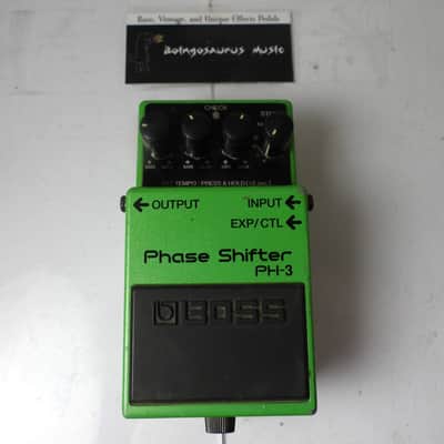 Boss PH-3 Phase Shifter Phaser Guitar Effects Pedal Free USA Shipping image 1