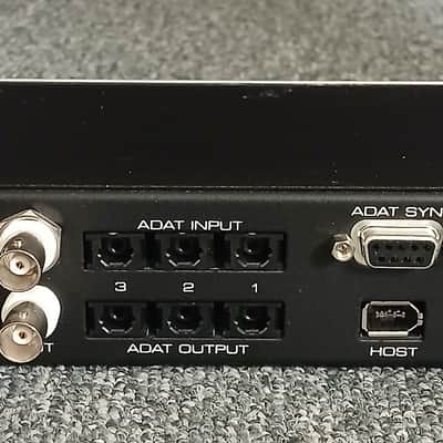 RME Hammerfall DSP Digiface ADAT/SPDIF/MIDI 24 bit 96 kHz Digital Interface 2001 image 2