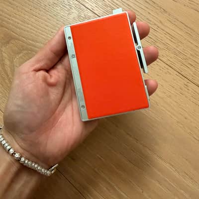 Teenage Engineering TP-7 Tape Recorder 2023 - Present - Silver image 3