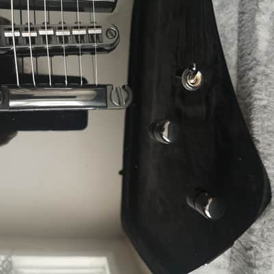 ESP LTD Snakebyte 2012 - Gloss Black image 4