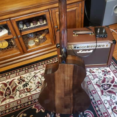 Breedlove Oregon Concert CE 25th Anniversary [#9 of 200] [A/E] | Port Orford Cedar top | Myrtlewood back/sides | Hand crafted in Bend Oregon,  USA image 14