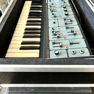 Roland System 100 Model 101 1970’s original vintage analog synth modular synthesizer image 11