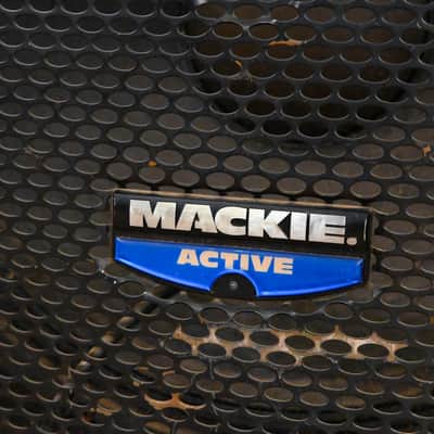 Mackie SA1521 15" Two-Way Powered Loudspeaker CG00YP9 image 4