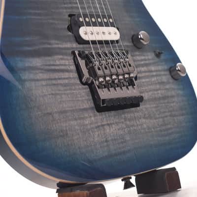 Ibanez RG8520-SDE J. Custom with Ebony Fretboard 2025 - Present - Sodalite 4048gr image 7