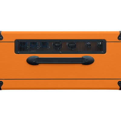 Orange Amplifiers Custom Shop CS50 50-Watt Handwired Tube Head image 6