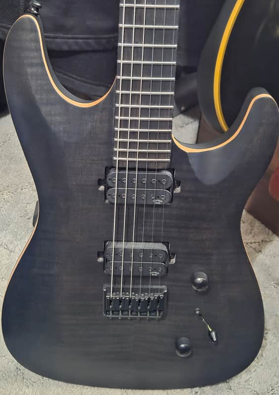 Chapman ML1 Pro Modern 2019 - Lunar Black/Gray with Original Hardshell Case image 1