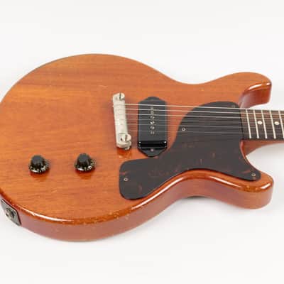 1959 Gibson Les Paul Junior, Cherry image 8
