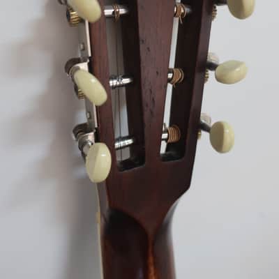 2008 Washburn 125th Anniversary R316SWKK Limited Edition Parlor Acoustic Guitar Very Clean #61 Of 250 Rare Low Action Plays Great No Original Coffin Case image 16