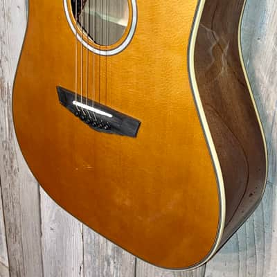 New D'Angelico Excel Bowery Vintage Natural, With Gigbag, Support Indie Music Shops, Buy Here image 5
