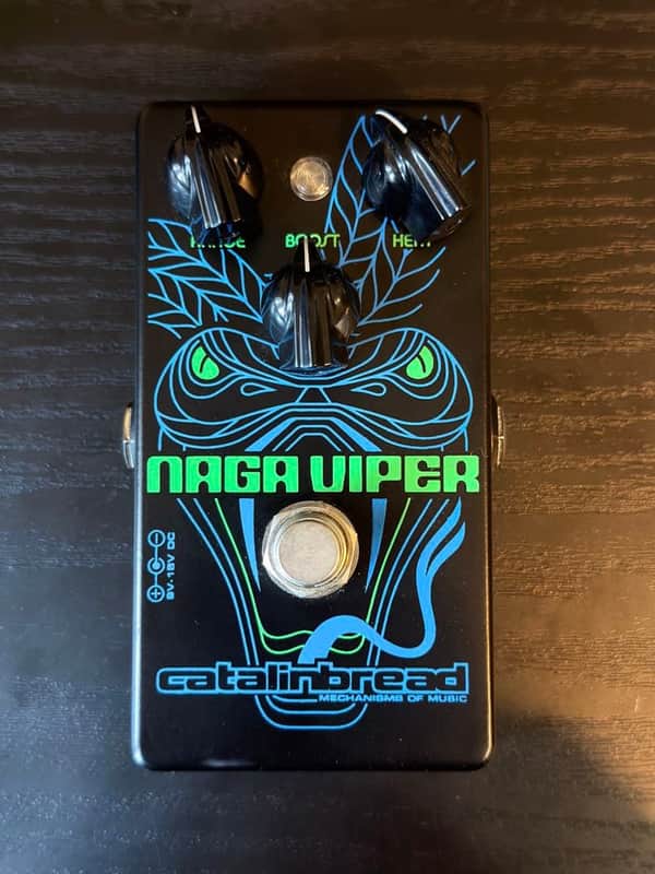 Catalinbread NAGA VIPER