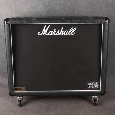 Marshall 1936 2X12 Cab **COLLECTION ONLY** - 2nd Hand image 2
