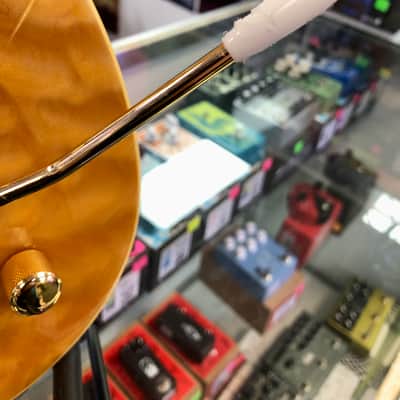 Brian Moore i2000 Quilt Top Electric with Case - Pre Owned image 6