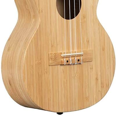 Kala KA-BMB-T Bamboo Tenor Ukulele image 3