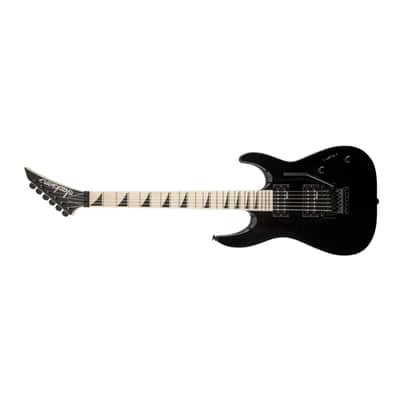 Jackson JS32 Dinky - Gloss Black image 3