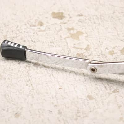 Ludwig 1400 Flat Base Straight Cymbal Stand Vintage 1960's #12 image 8