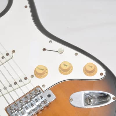 GRECO SE Stratocaster Large Head Fujigen Electric Guitar Ref. No 7101 image 5