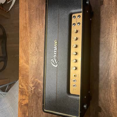 Germino Classic 45 2012 - Black Tolex image 2
