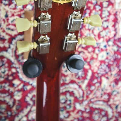 Gibson ES335TD 1963 - Cherry image 5