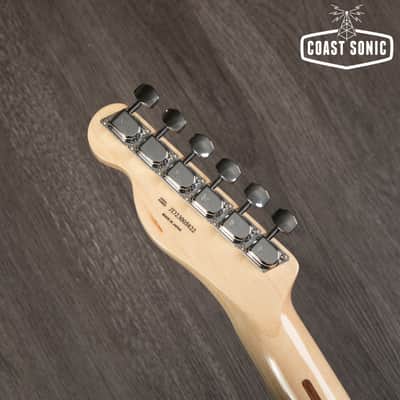 2023 Fender Traditional II 70s Telecaster Custom Made in Japan image 12