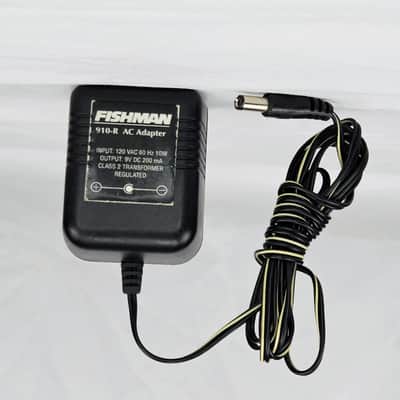 Fishman Aura AST Acoustic Imaging Blender 2010s - Silver image 4
