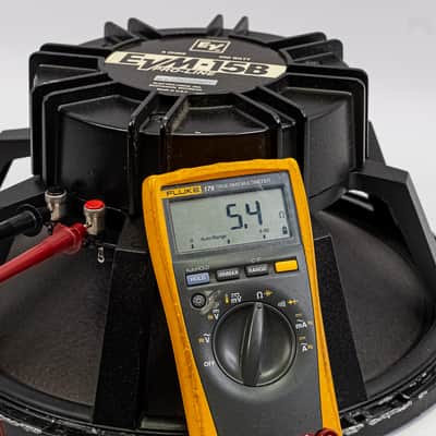 Electro-Voice EVM-15B Proline 15" Speaker 400W 8 Ohm EV Driver image 4