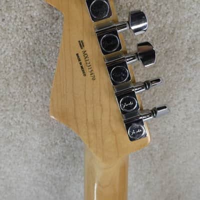 Fender MIM Stratocaster Sunburst Bill Lawrence Pickups w/GB image 5