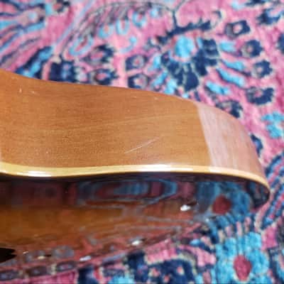 Repaired Husk 1992 Ebony Board Gibson Les Paul Studio Lite Body and Neck, Vintage Sunburst image 11