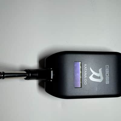 Boss KATANA:GO V2 Personal Headphone Guitar Amplifier 2025 - Present - Black image 3