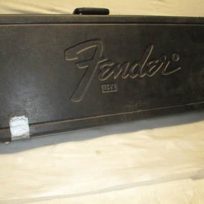 1983 FENDER FLAME / ELITE / ROBBEN FORD CASE - made in USA image 3