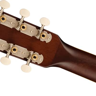 Gretsch Jim Dandy Concert Acoustic 6 String Guitar Frontier Stain image 5