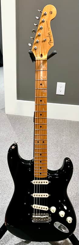 Fender Custom Shop David Gilmour Stratocaster Relic | Reverb Canada