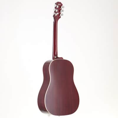 Epiphone Slash J-45 Vermillion Burst [21102314965] (03/16) image 15