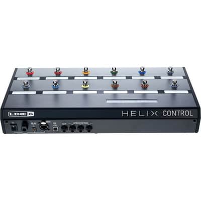Line 6 Helix Foot Controller - Controller for Helix Rack image 2