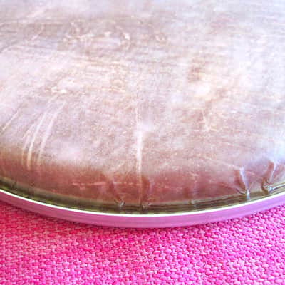 Remo 10" Skyndeep Thin Head - NOS image 3