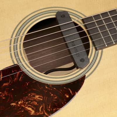 Fishman Neo-D Magnetic Soundhole Pickup - Single Coil image 2