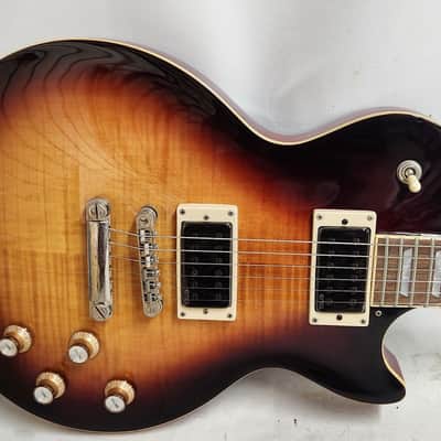 Epiphone Les Paul Standard 2020 - Tobacco Sunburst image 3
