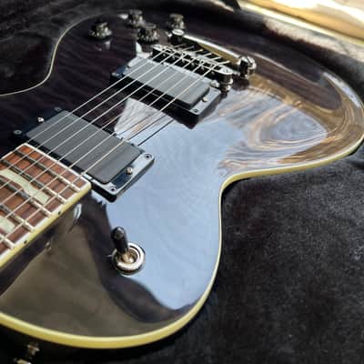 ESP Standard Eclipse-II 2005 - 2013 - See Thrue Black image 14