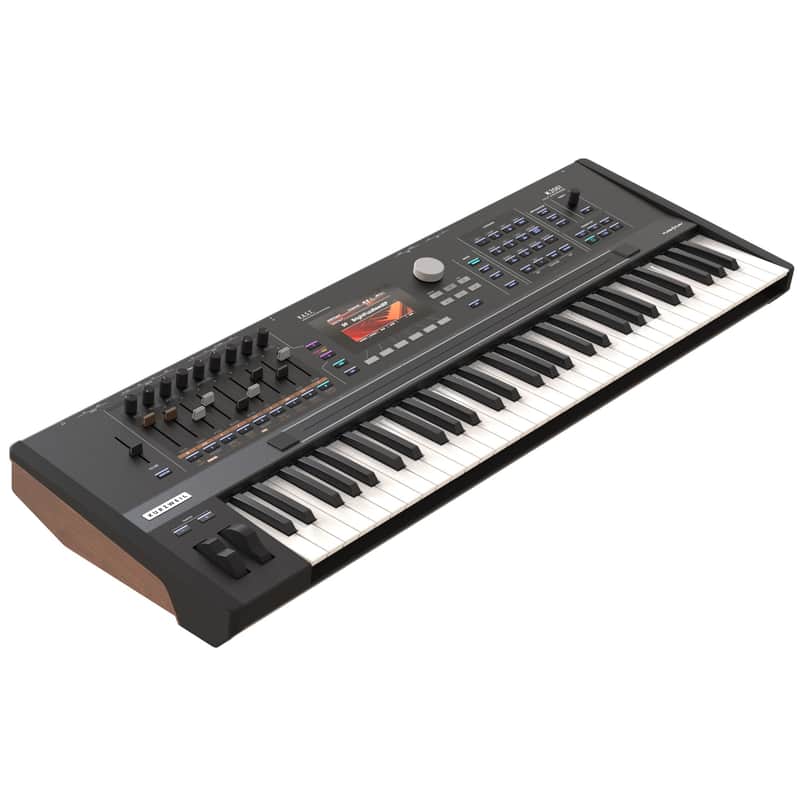 Kurzweil K2061 Synthesizer Workstation [Pre-Order] imagen 1