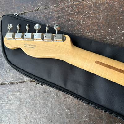 Fender American Performer Telecaster Hum with Maple Fretboard 2022 - Present - 3-Tone Sunburst image 11