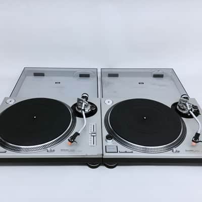 2 Technics SL-1200 MK2 (120V) image 1
