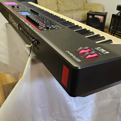 Roland FANTOM-08 88-Key Workstation, B-stock from Roland UK. Full 2 yr warranty. MINT image 8