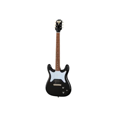 Coronet Ebony Epiphone image 6