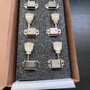PRS Vintage Style Non-Locking Tuning Machines (6) 2010s - Nickel