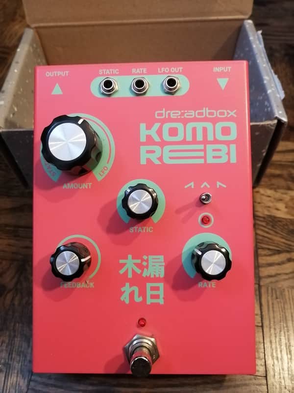 Dreadbox Komorebi