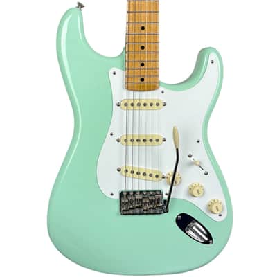 Fender Classic 50s Stratocaster 2016 - Surf Green image 1