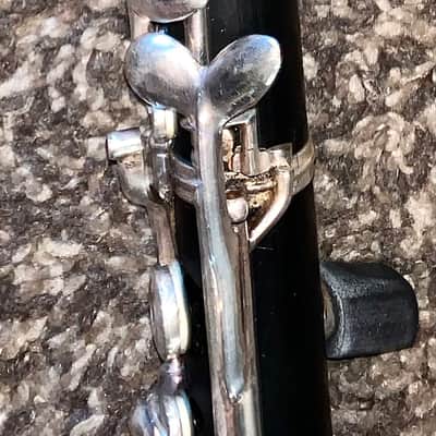 Lintone Oboe black made in the usa with Hardshell case image 4