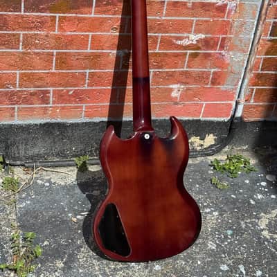 Gibson SG Modern 2022 - beautiful Blueberry Fade & it's very user friendly ! image 3