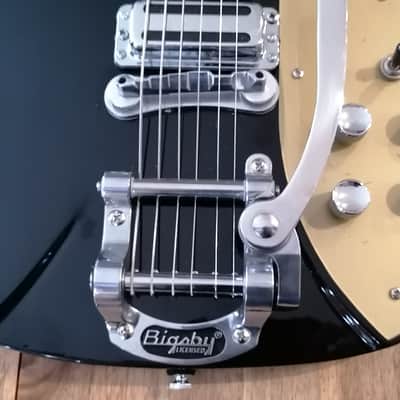 Rickenbacker 325 [John Lennon replica] image 7