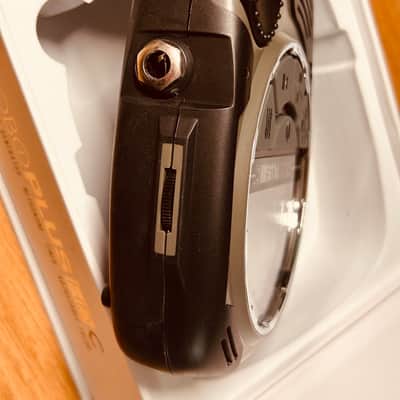 Peterson SP-1 StroboPlus HD Chromatic Strobe Tuner Black image 4